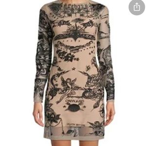 Nicole Miller Dress Size 8 NWT